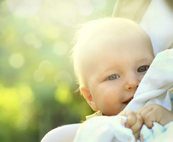 Bambino mio — Foto Stock