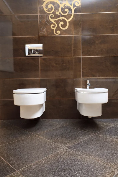 Luxusní koupelna — Stock fotografie