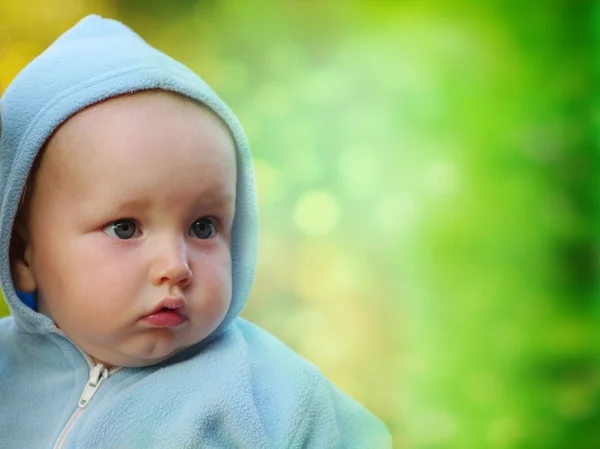 Baby boy — Stock Photo, Image