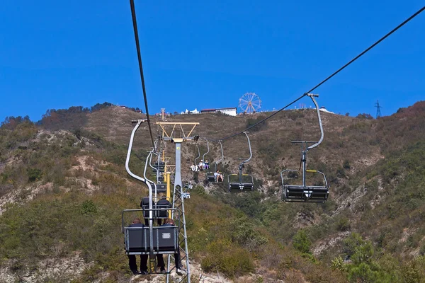 Cableway — Stock Photo, Image