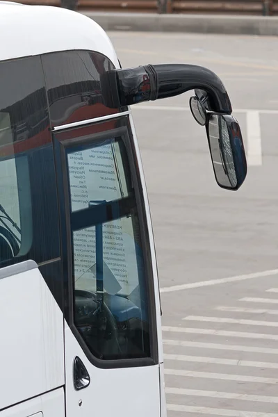 Buss spegel — Stockfoto