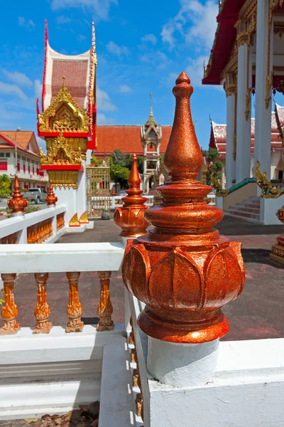 Buddhistischer Tempel — Stockfoto