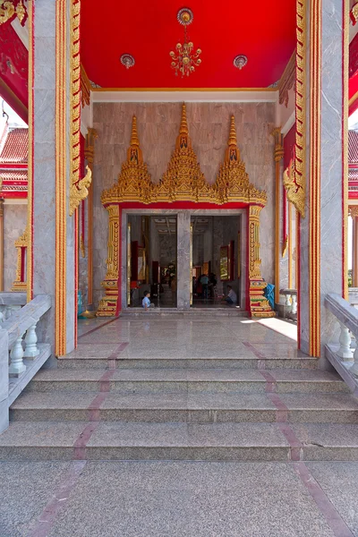 Templo budista —  Fotos de Stock