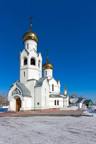 Kyrka — Stockfoto