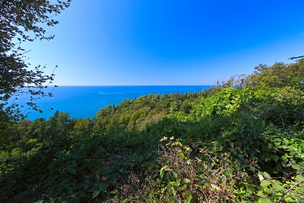 Meerblick — Stockfoto