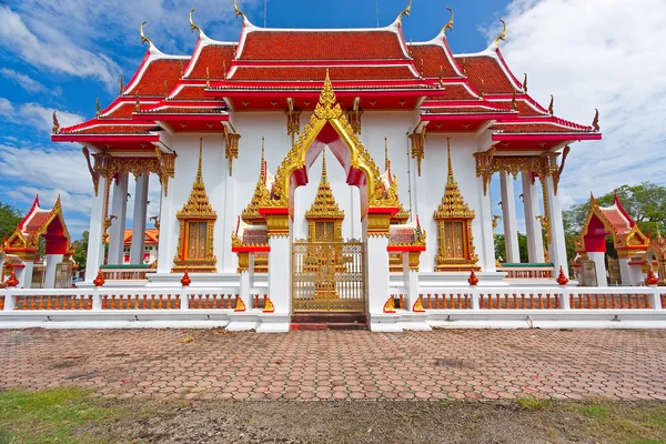 Buddhistischer Tempel — Stockfoto