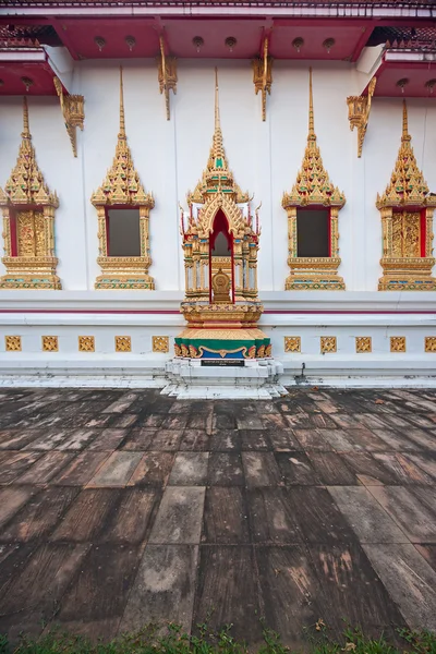 Buddhist temple — Stock Photo, Image