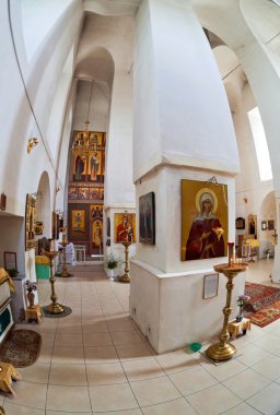 Rus Ortodoks Kilisesi novgorod bölgesi, Rusya iç.
