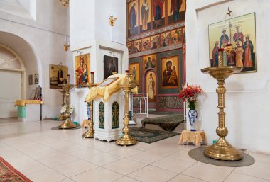 Rus Ortodoks Kilisesi novgorod bölgesi, Rusya iç.