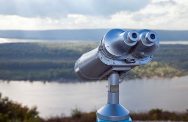 sikke işletilen dürbün