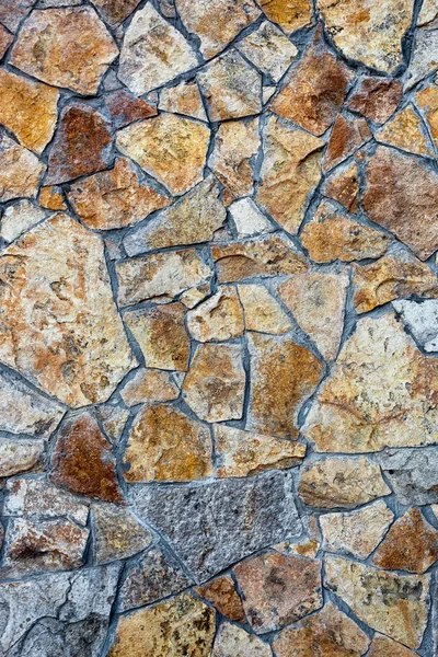Steinmauer als Hintergrund — Stockfoto