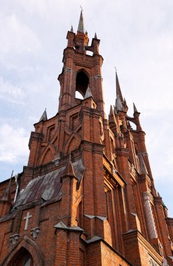 samara, Rusya Federasyonu-Katolik Kilisesi
