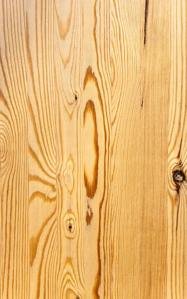 Yellow wood texture with natural patterns — Stock Photo, Image