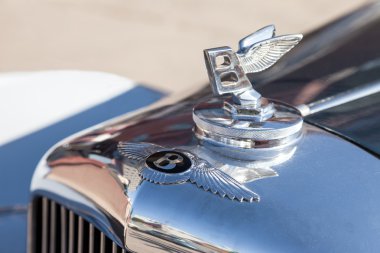 Samara, Rusya Federasyonu - 16 Haziran: retro-araba ralli 