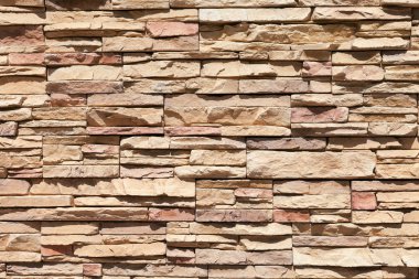 modern tarzda tuğla duvarın arka plan