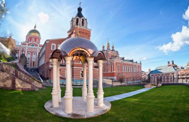 samara, Rusya iversky Manastırı