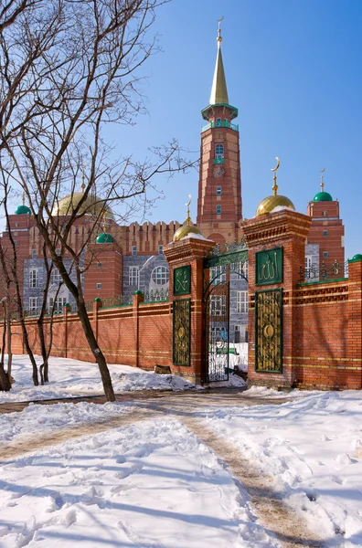 Masjid di Samara, Rusia — Stok Foto