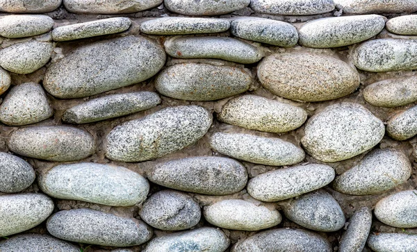 Ruwe Stenen Muur Als Creatieve Achtergrond Textuur Natuursteen Metselwerk Met — Stockfoto