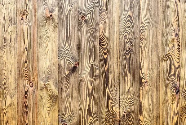 Holzplanken Mit Natürlichen Mustern Als Kreativer Hintergrund Holzbretttextur — Stockfoto