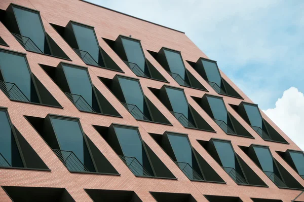 Modernd gebouw — Stockfoto