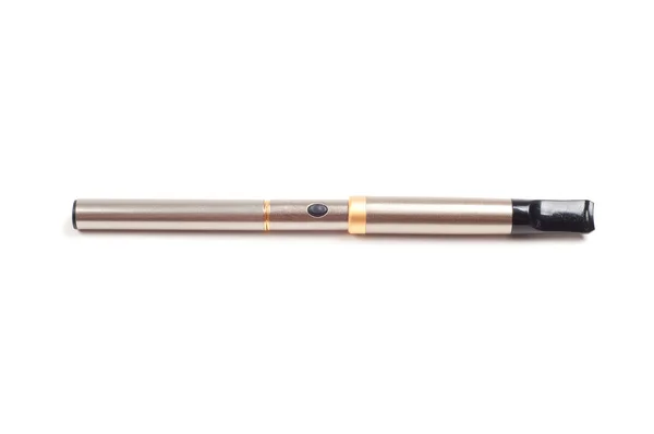 Cigarrillo ectrónico (vaporizador personal ) — Foto de Stock