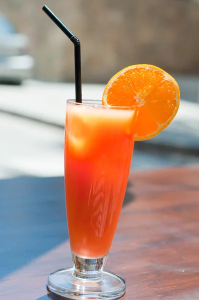 Oranje coctail — Stockfoto