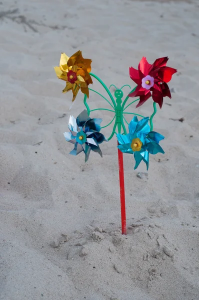 Juguete pinwheel — Foto de Stock