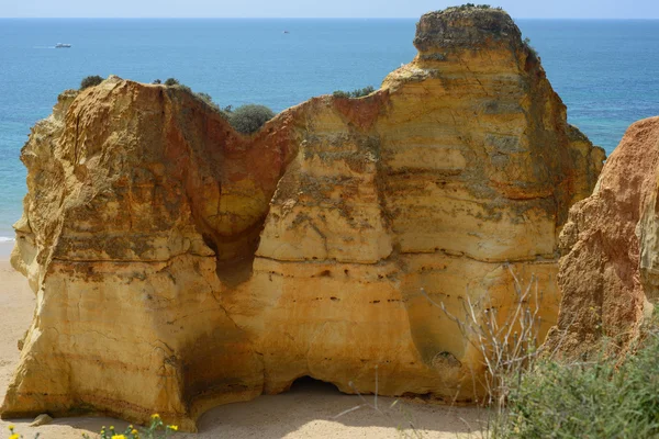 Acantilados de roca —  Fotos de Stock