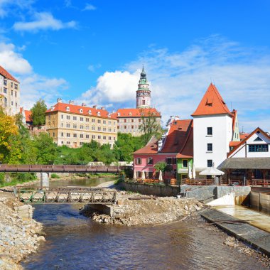 Çek krumlov