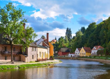 Cesky Krumlov