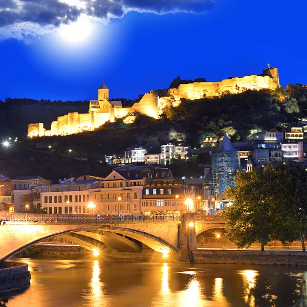 Tbilisi Old Town — Stock Photo, Image