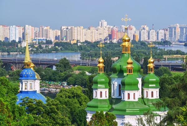 Hauptstadt der Ukraine - Kiew — Stockfoto