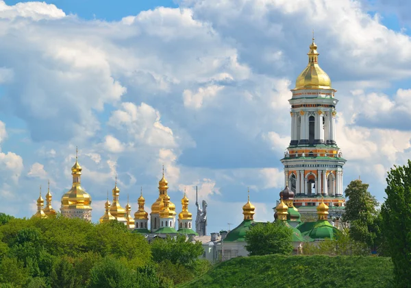 Kiev Pechersk Lavra em Kiev — Fotografia de Stock