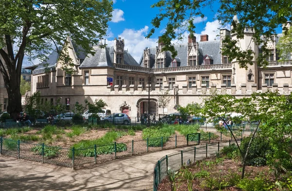 Le Musée d'Etat du Moyen Age - Cluny thermes et un — Photo