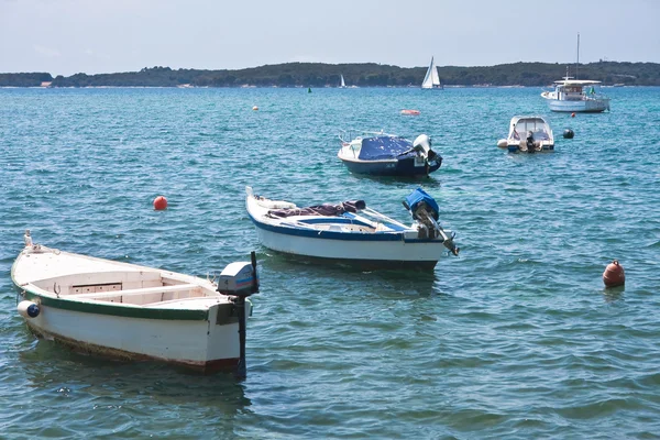 baywalk. Fazana, Hırvatistan