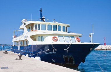 baywalk. Fazana, Hırvatistan