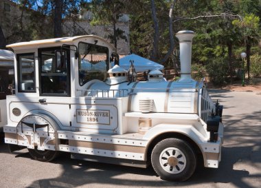 Villa fazanka.natsionalny park brijuni. Hırvatistan