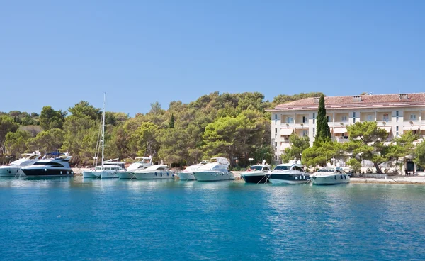 Villa fazanka.natsionalny park brijuni. Hırvatistan