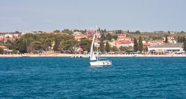 Resort peroj, Hırvatistan