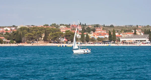 Resort peroj, Kroatien — Stockfoto