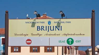 dock göstericisi çıktı. Fazana, Hırvatistan