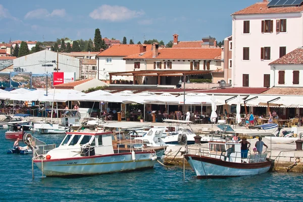 Faro. Fazana, Croacia —  Fotos de Stock