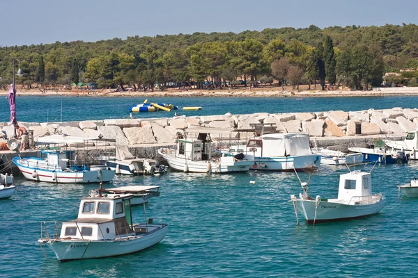 Faro. Fazana, Croacia —  Fotos de Stock