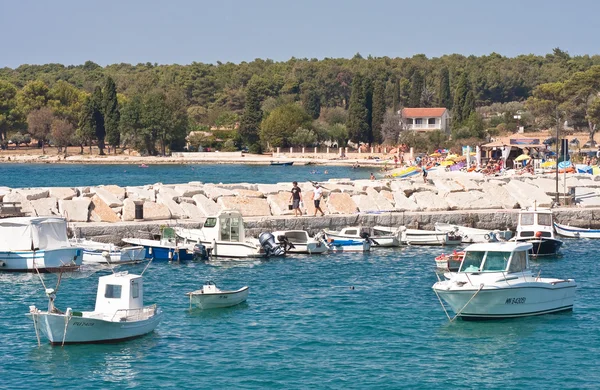 Lighthouse. Fazana, Croatia — Stock Photo, Image