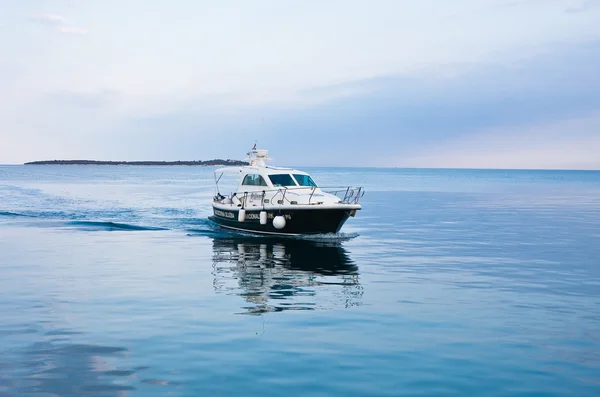 Marinmålning. Kroatien — Stockfoto