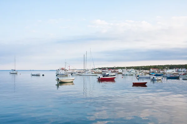 Seascape. Morning. Fazana, Croatia — Stock Photo, Image