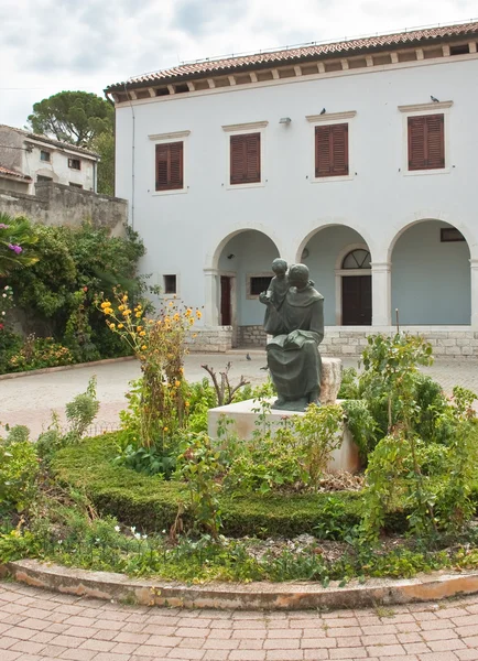 Römisches Amphitheater in Pula, Kroatien — Stockfoto