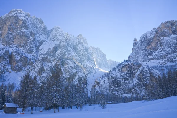 Skigebied van kaprun, kitzsteinhorn gletsjer. Oostenrijk — Stockfoto