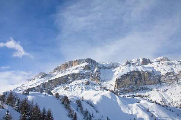 Skigebied van kaprun, kitzsteinhorn gletsjer. Oostenrijk — Stockfoto