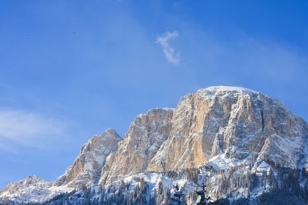 卡普伦，kitzsteinhorn 冰川的滑雪胜地。奥地利 — 图库照片